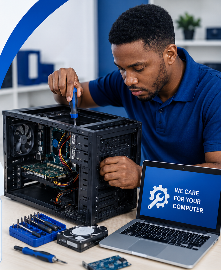 Computer services – circuit board tech